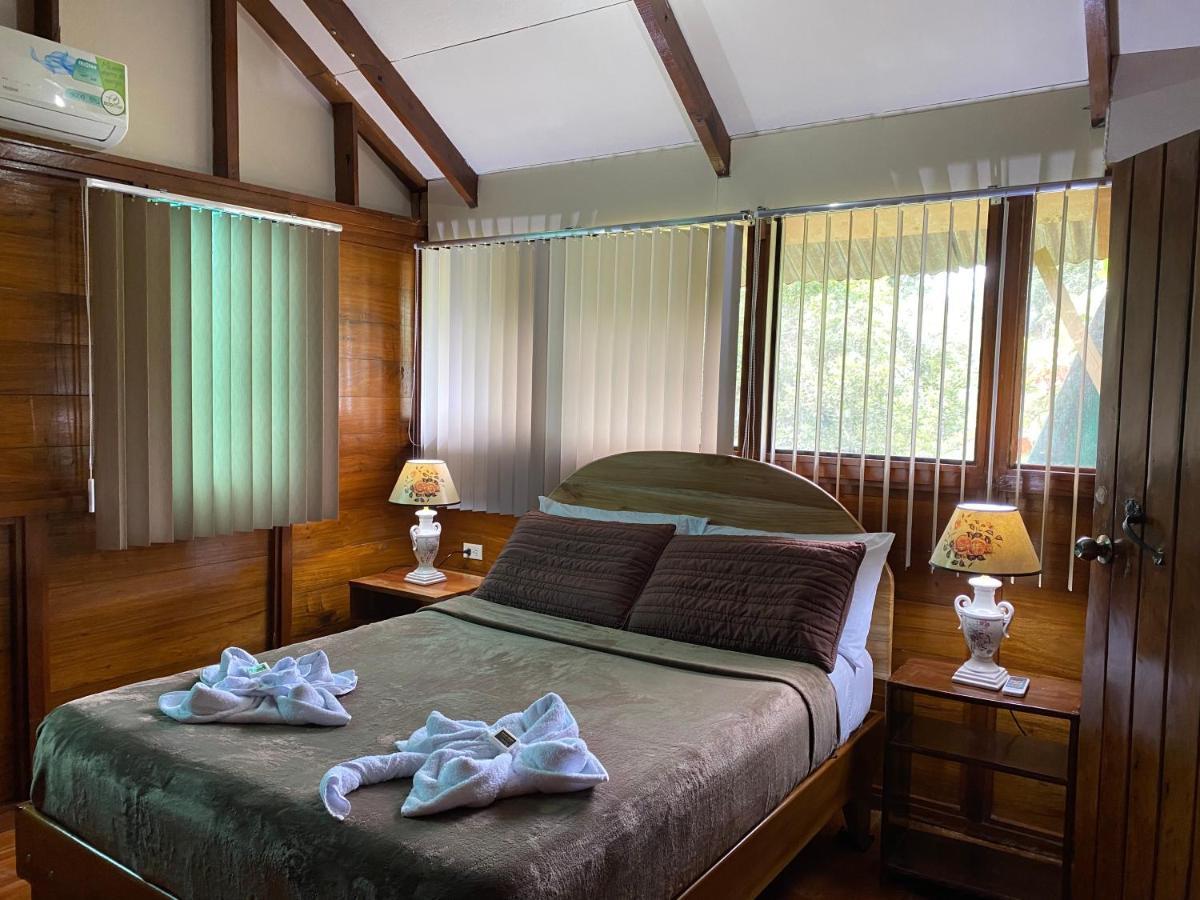 Cabana Ara Macao Lodge Drakes Bay Eksteriør billede