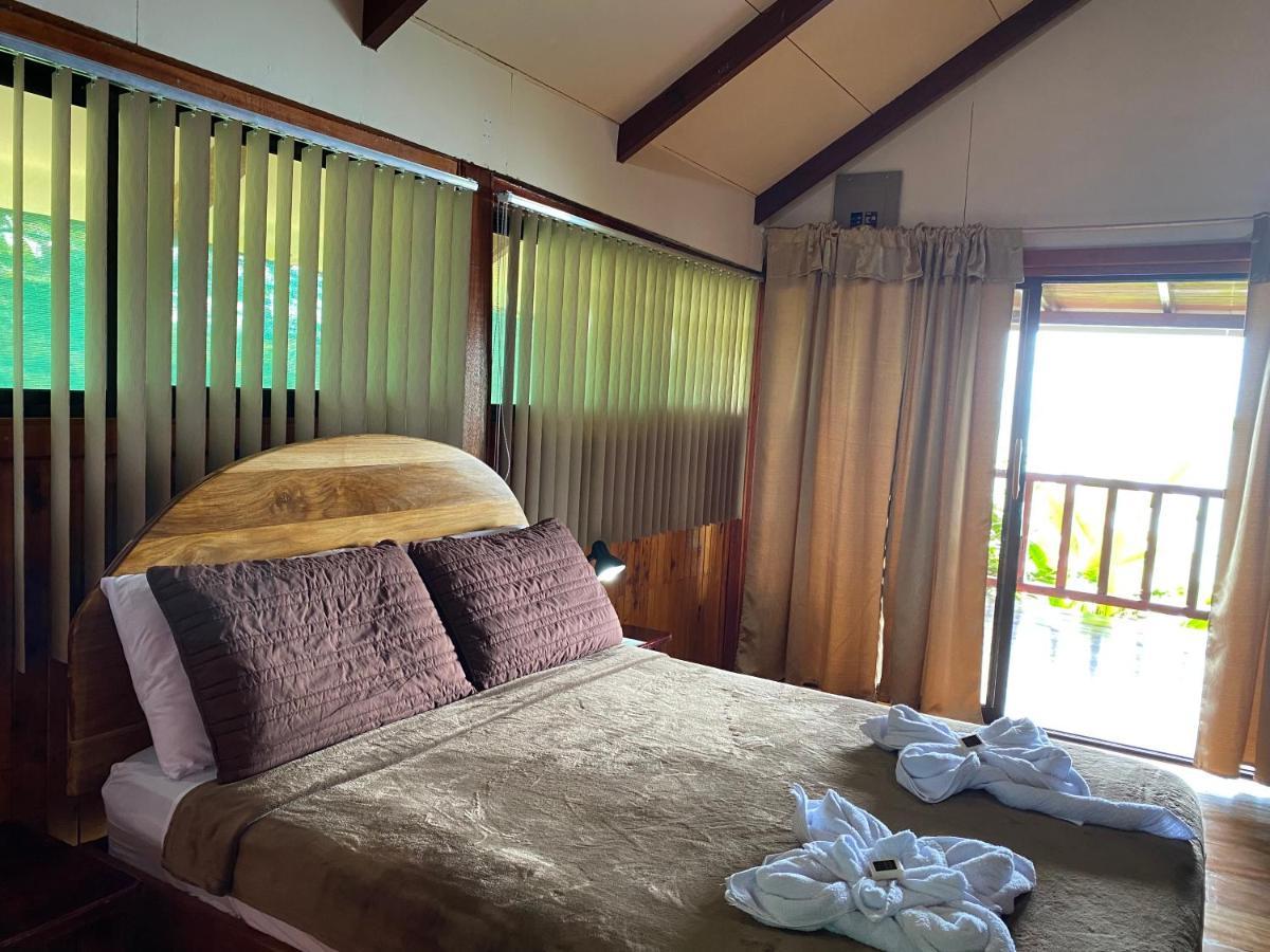 Cabana Ara Macao Lodge Drakes Bay Eksteriør billede