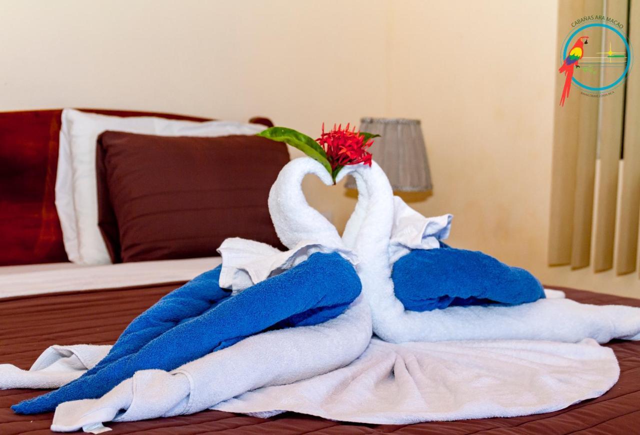 Cabana Ara Macao Lodge Drakes Bay Eksteriør billede