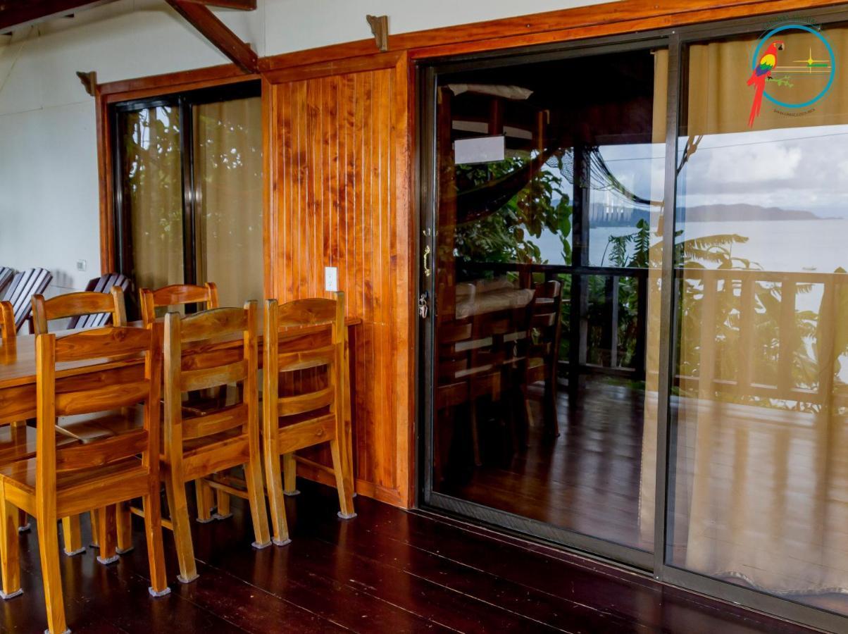 Cabana Ara Macao Lodge Drakes Bay Eksteriør billede